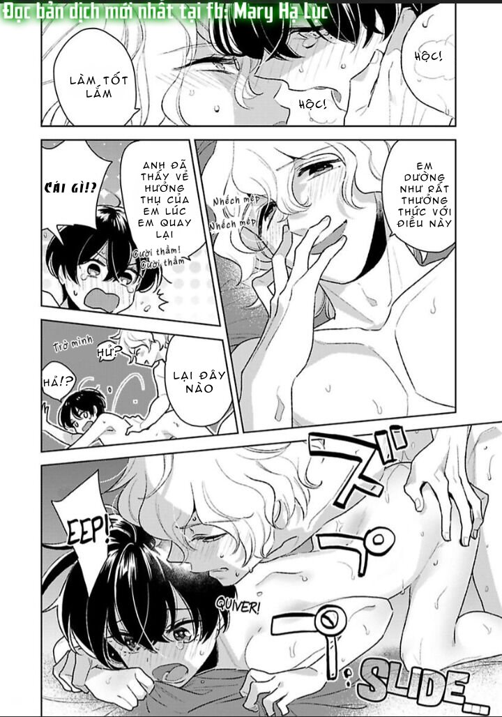 nàng công chúa dâm đãng~ chapter 2.3 11