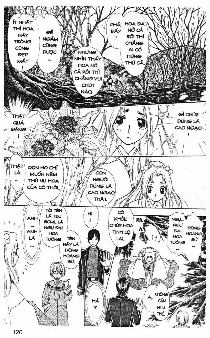 hoàng tử hoa - bud boy chapter 15 122