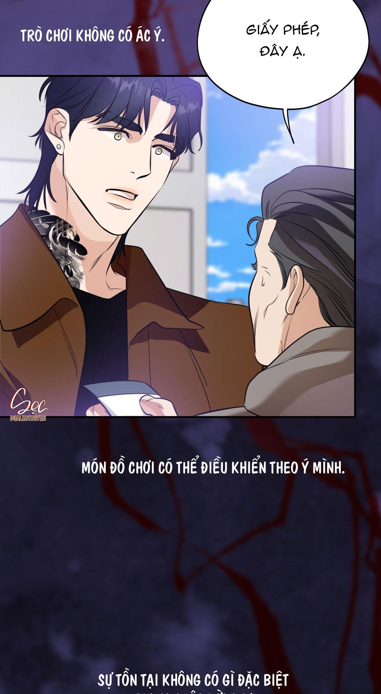 lệnh cứu rỗi chapter 60 47