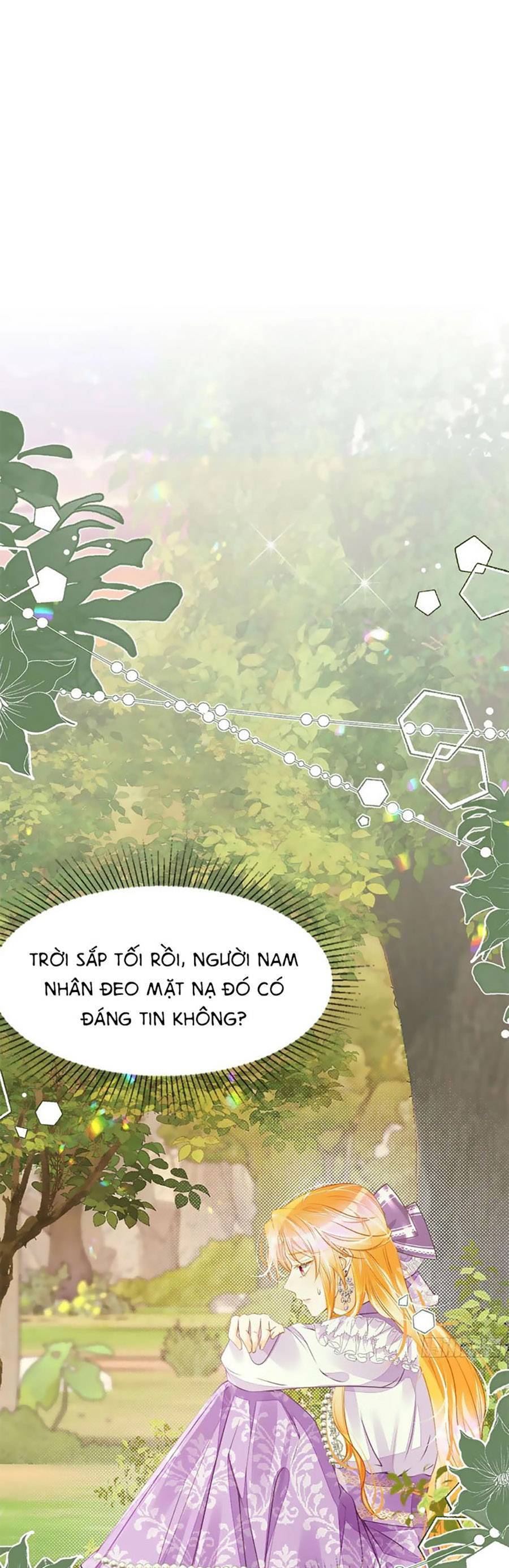 Tôi Không Muốn Làm Bạch Nguyệt Quang Của Kẻ Phản Diện Chapter 45 - Trang 7