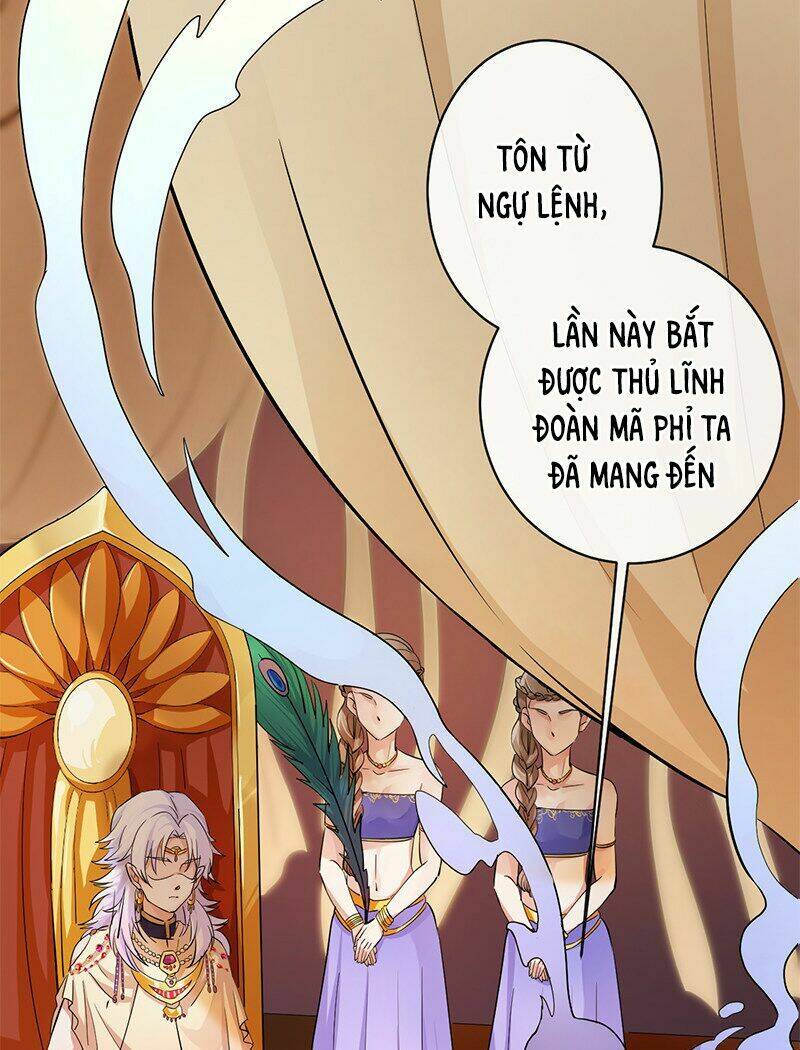 nghiên hương kỳ đàm chapter 33 16