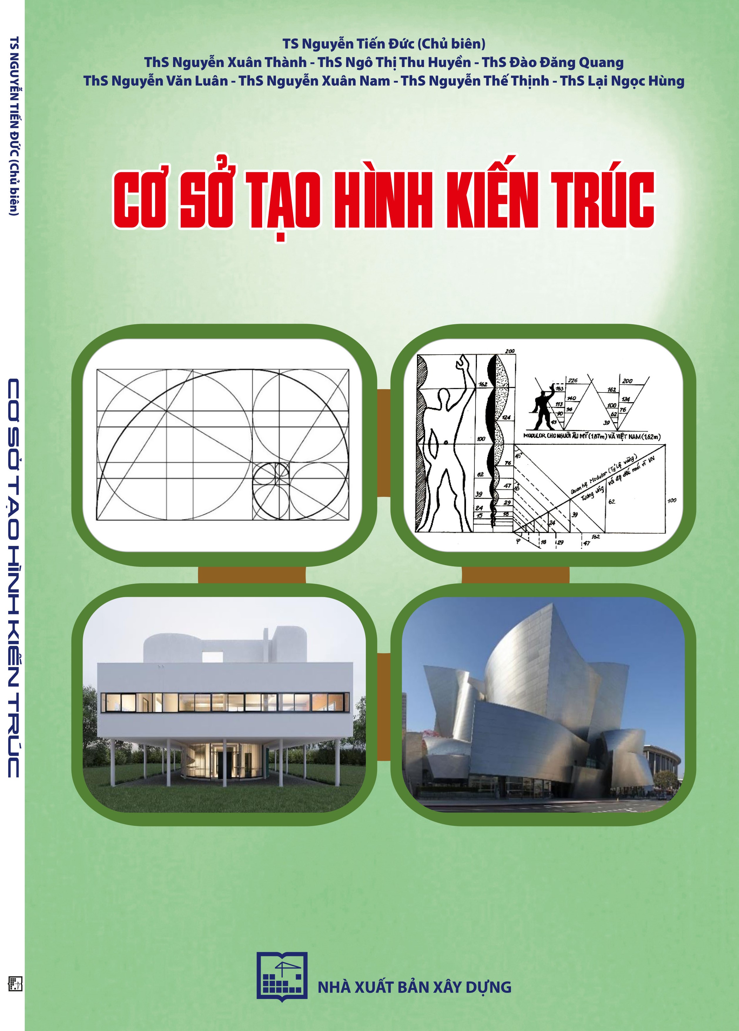 Cơ sở tạo hình kiến trúc