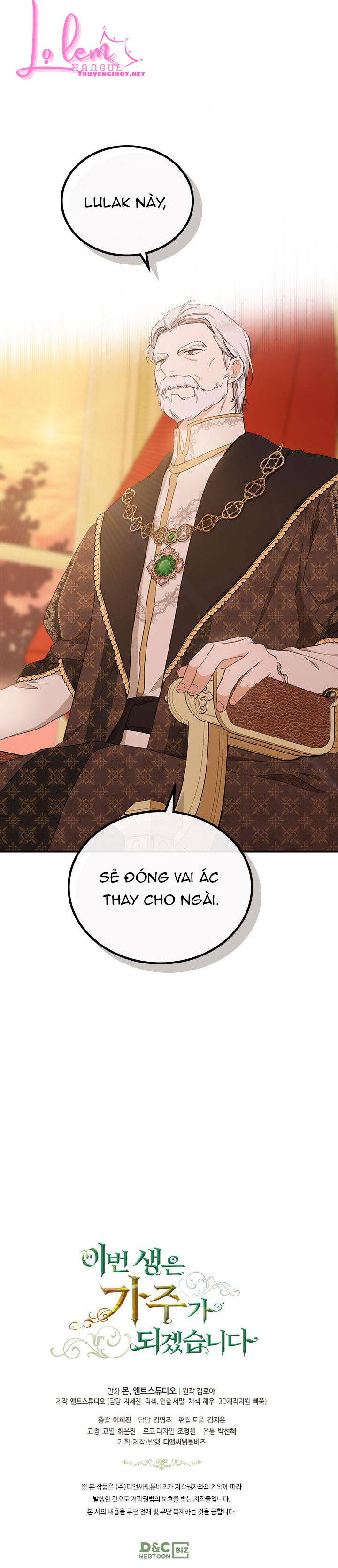 lần này tôi sẽ trở thành gia chủ chapter 48.2 14