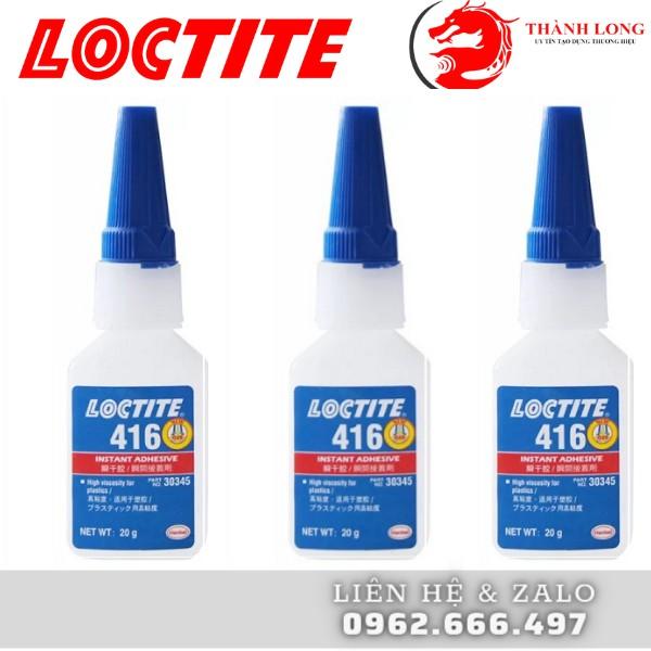 Keo dán loctite 416 - 20g