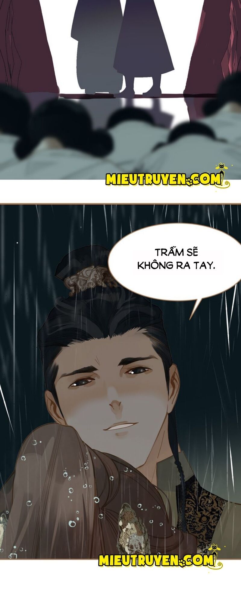 nhất đại linh hậu chapter 23 36