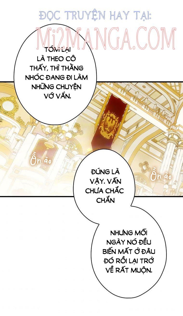 cổ tích về người mẹ kế chapter 79.5 19