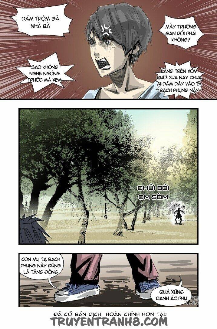 thâu hoan chapter 16 1