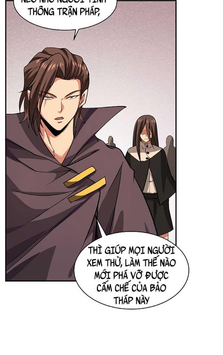 võ đạo độc tôn chapter 609 29