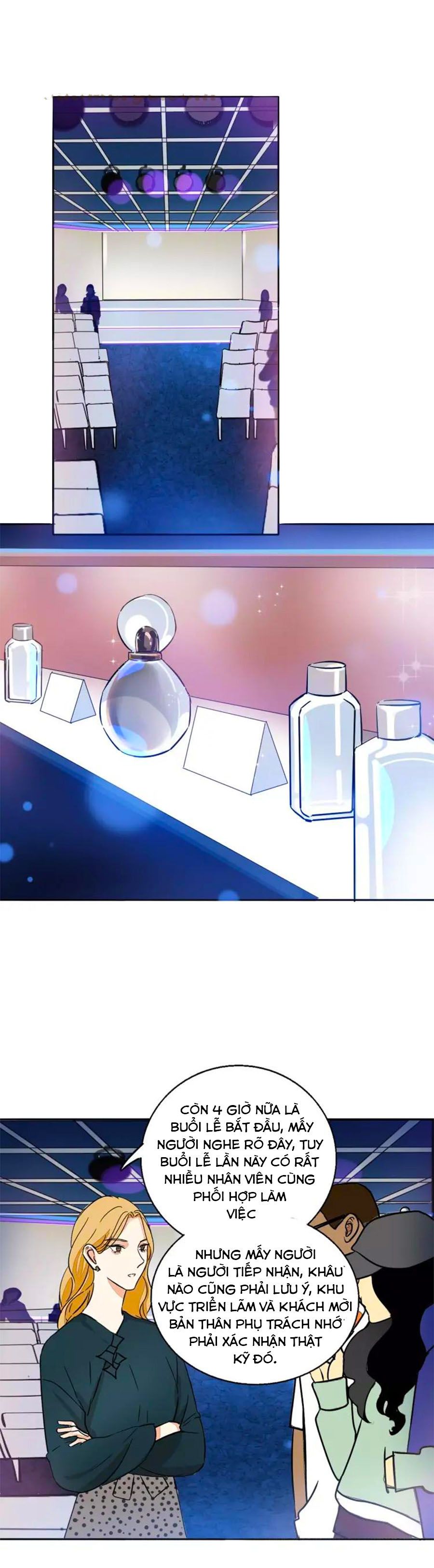 mùi hương lãng mạn chapter 45 8