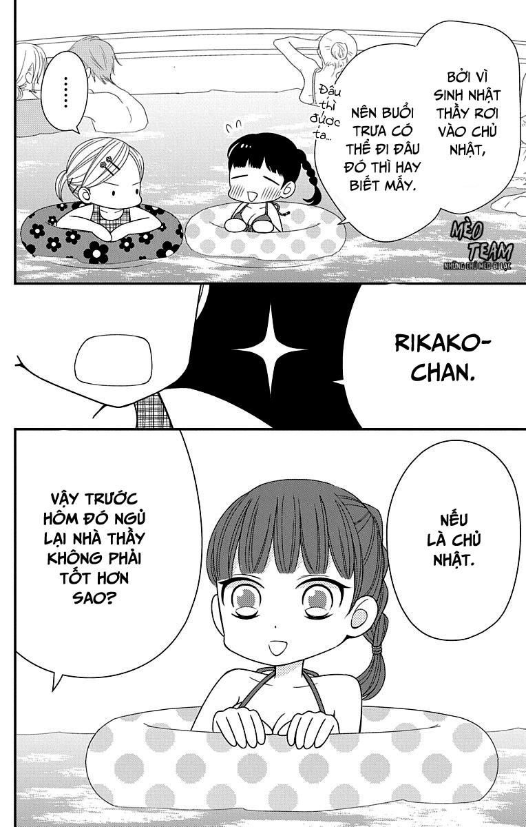 zenbu oshiete, sensei chapter 14 5