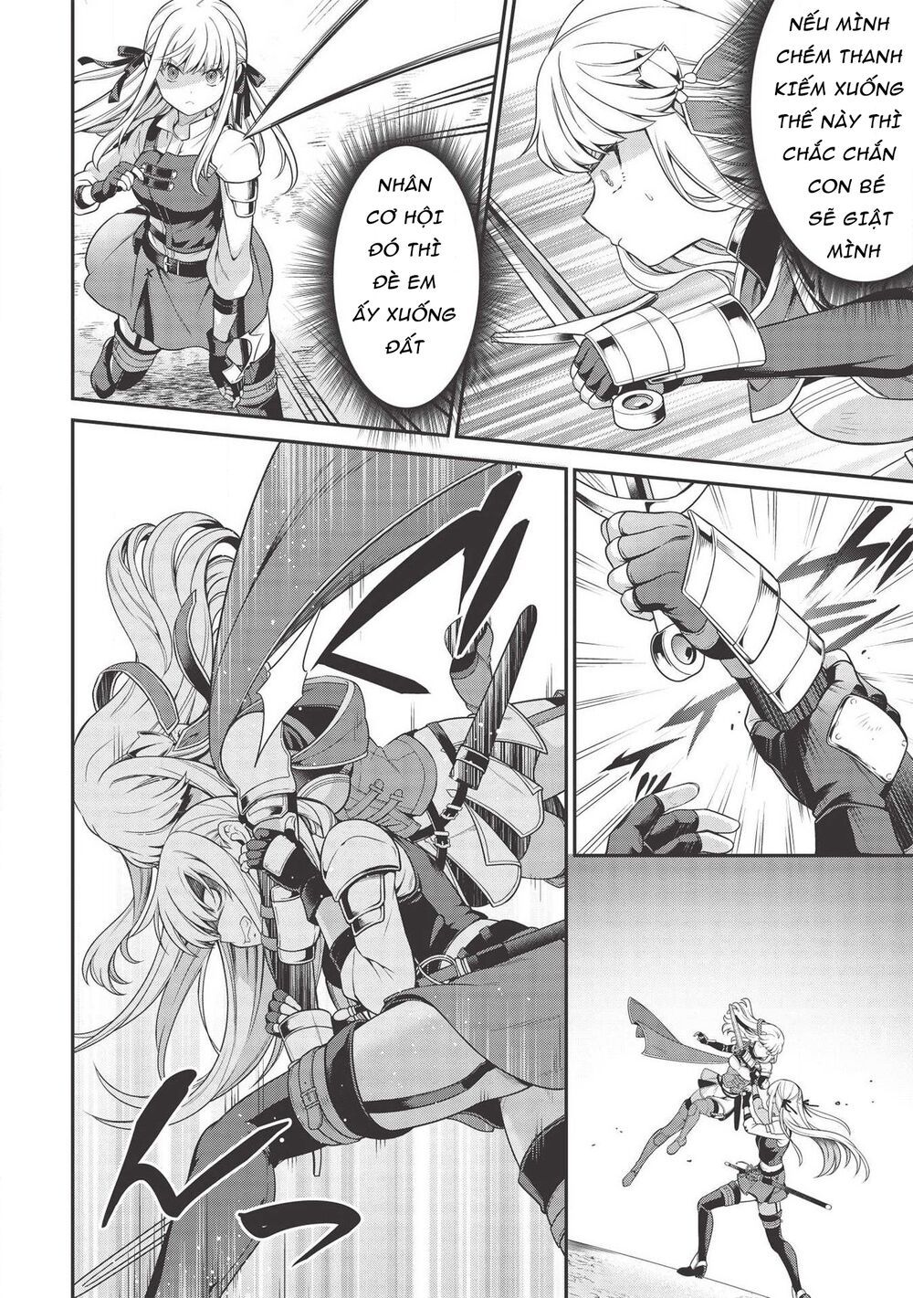 eiyuu-ou, bu o kiwameru tame tensei su - soshite, sekai saikyou no minarai kishi ~ chapter 7.1 18