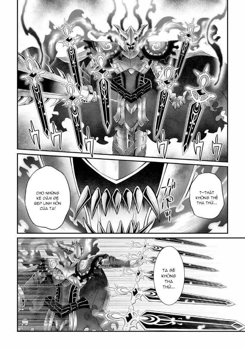 anh hùng bóng tối mạnh nhất - những thành viên trong đội đã phản bội tôi chapter 21 6