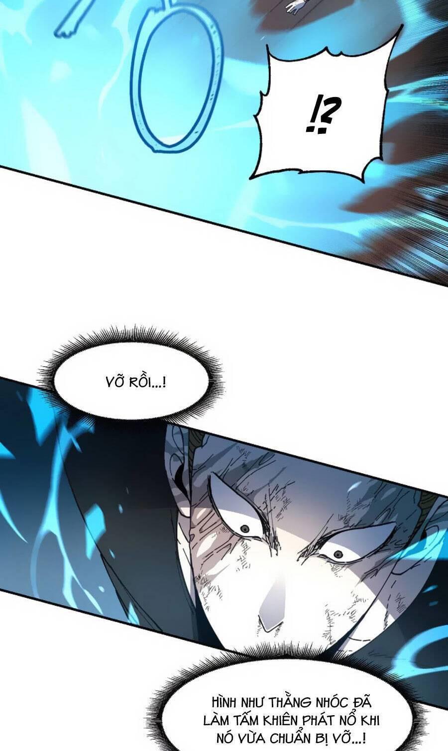 shaman - pháp sư chapter 45 17