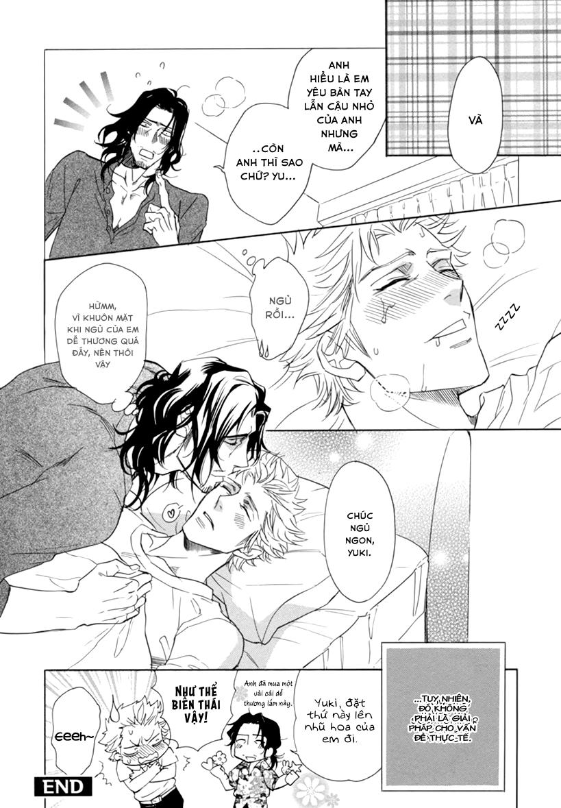 oneshot hỏny nhà rô lai chapter 8 28