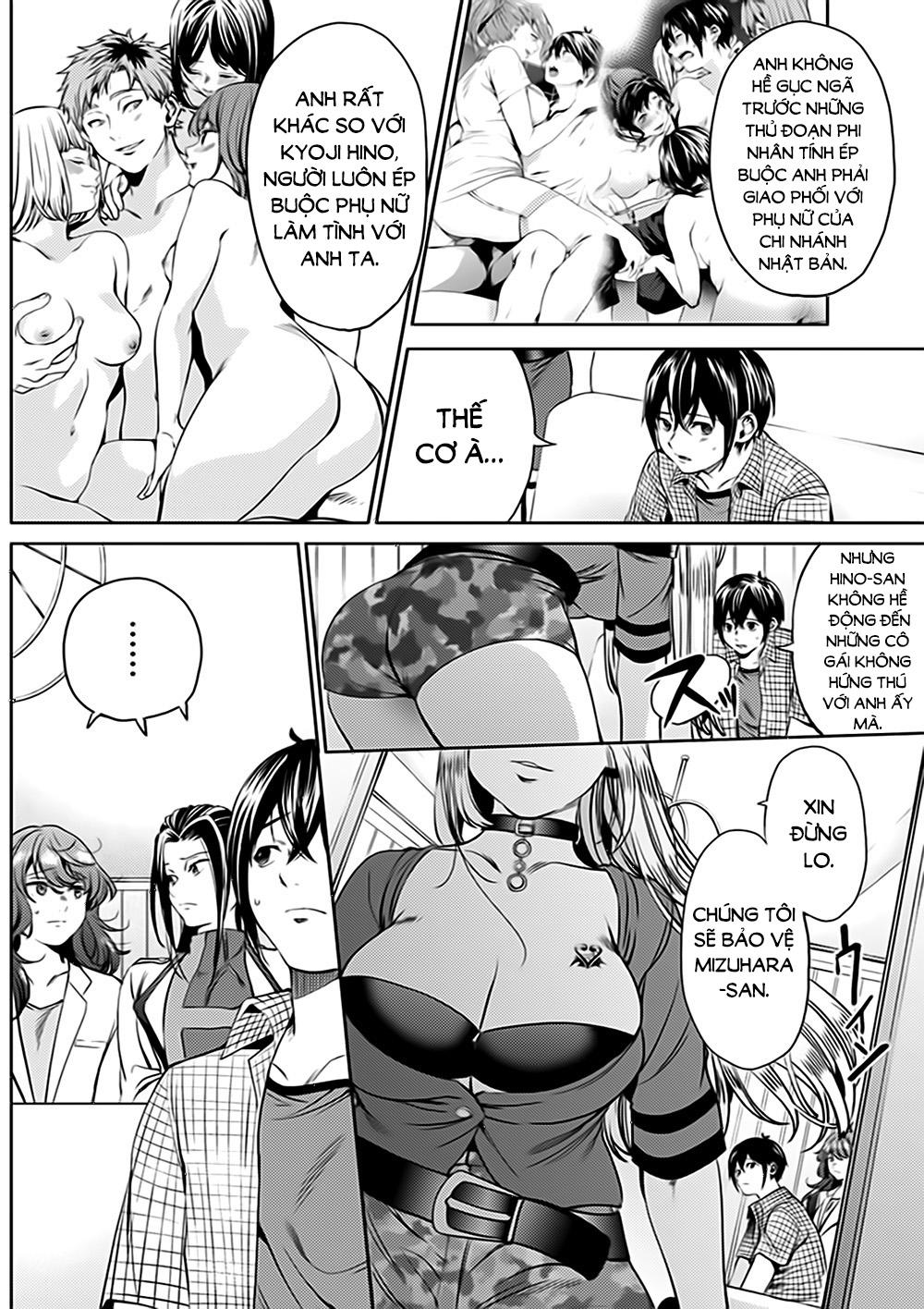 dàn harem cuối cùng chapter 47 4