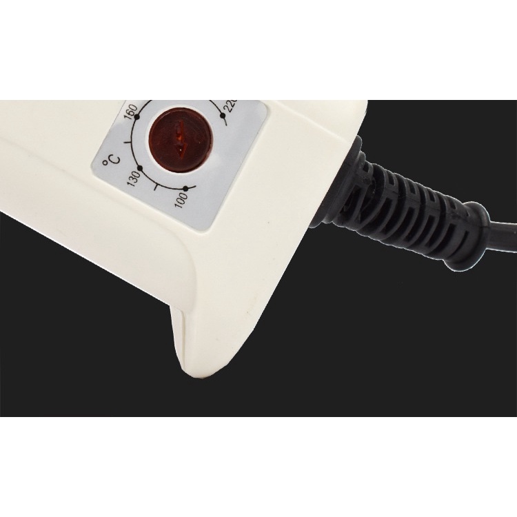 S ú n g Bắn Keo Nến Nhiệt Độ Cao 60W - 120W Công Suất Cao Máy Bắn Keo Nến gói quà dán thùng carton