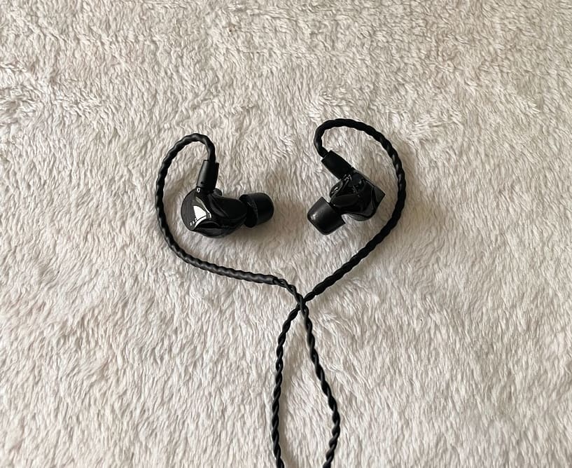 Tai nghe gaming IEM Razer Moray - Hàng chính hãng