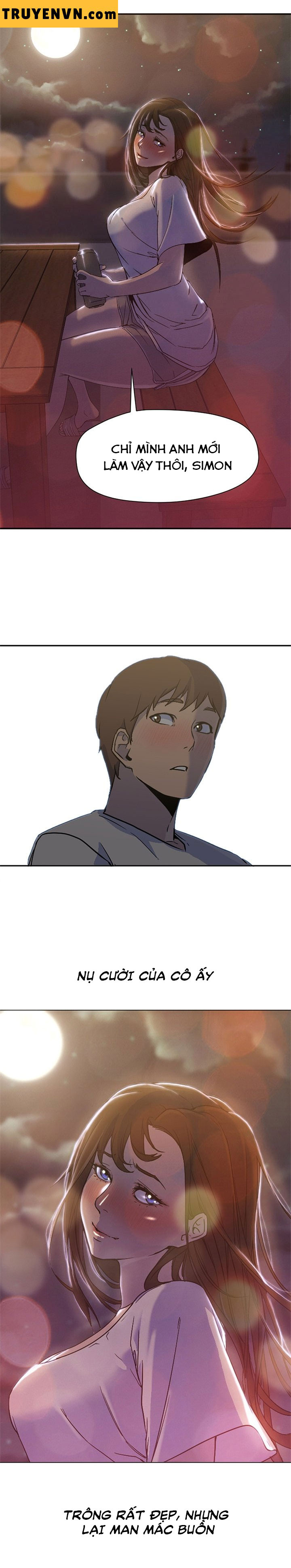 chúc bé ngủ ngon (good night) chapter 8 1