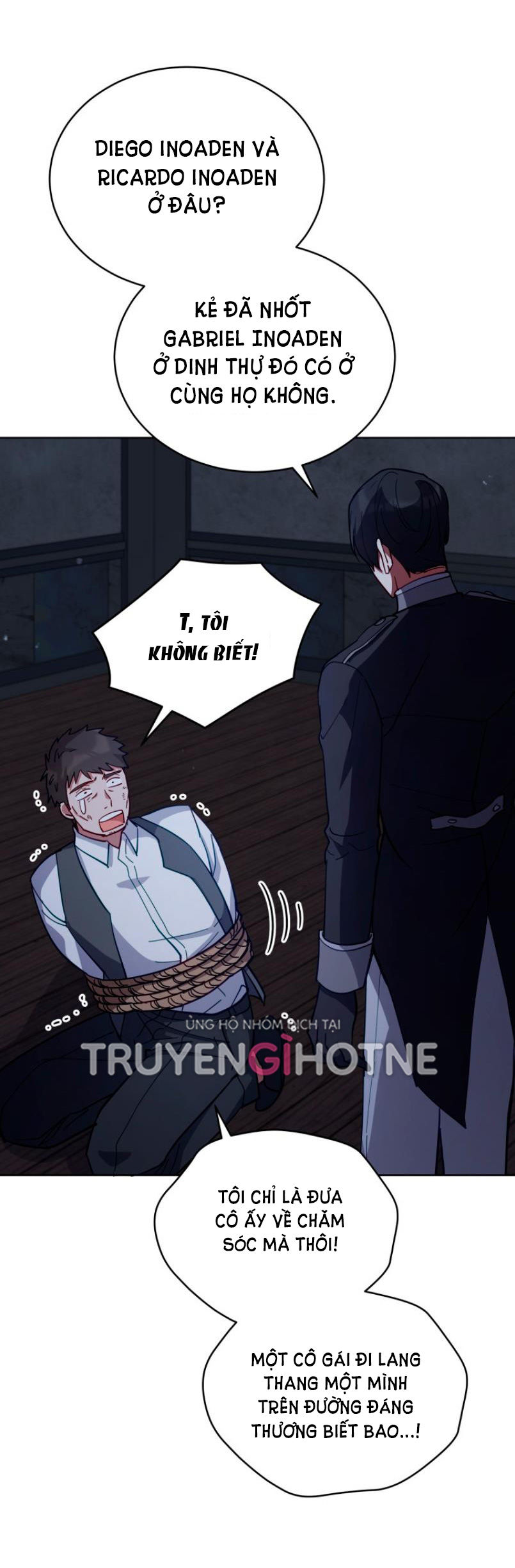 quý cô không thể tiếp cận chapter 84.2 23