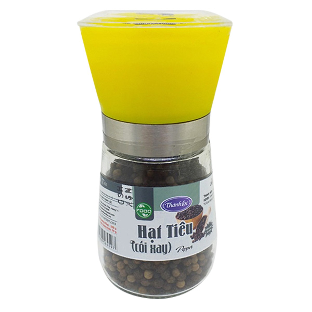 Combo 5 hộp Tiêu Cối Xay Thành Lộc 250g