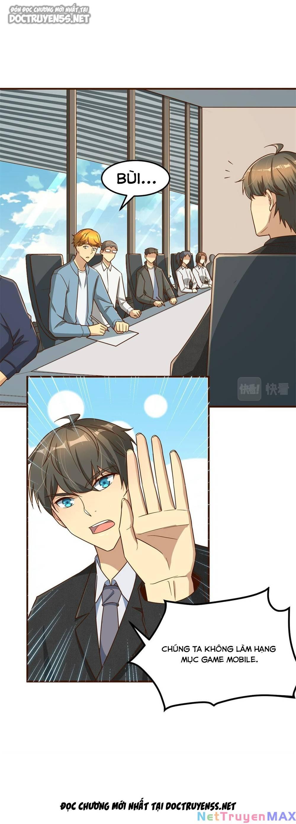 thành tỷ phú nhờ thua lỗ game chapter 14 7