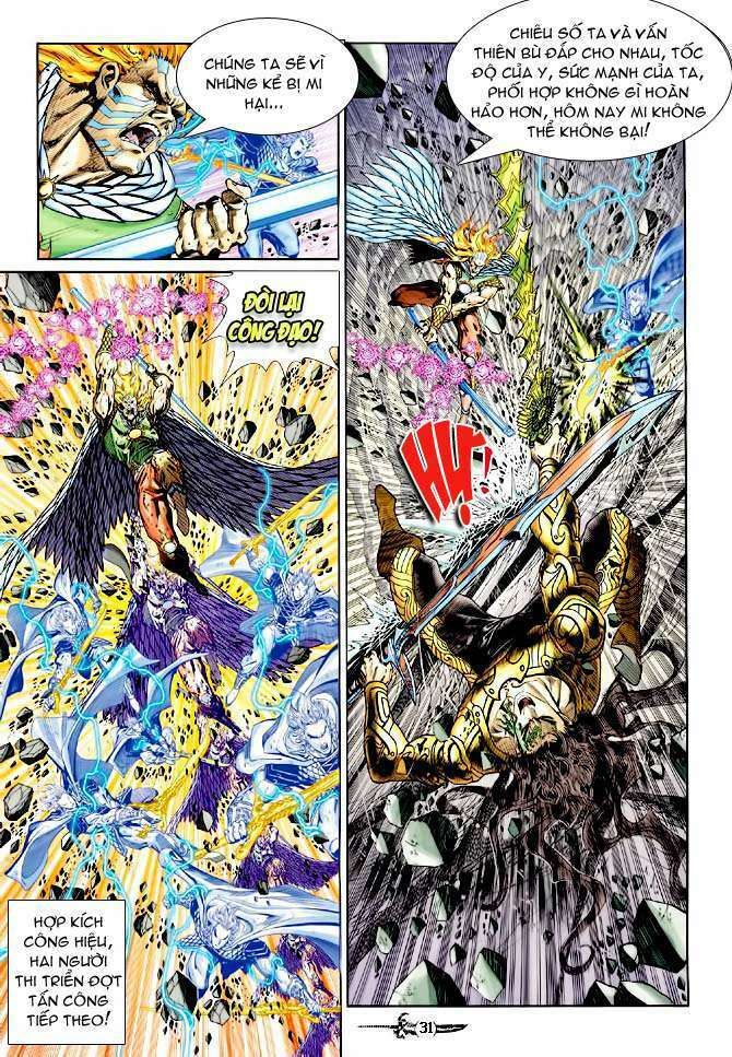 thần binh huyền kỳ i chapter 145 28