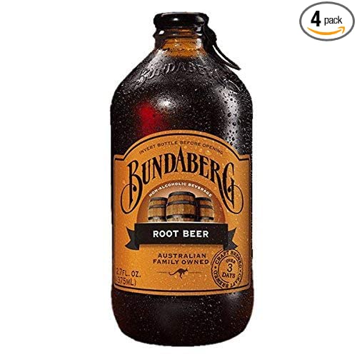 Nước ép có gas Bundaberg 375ml của Úc - Vị thảo mộc