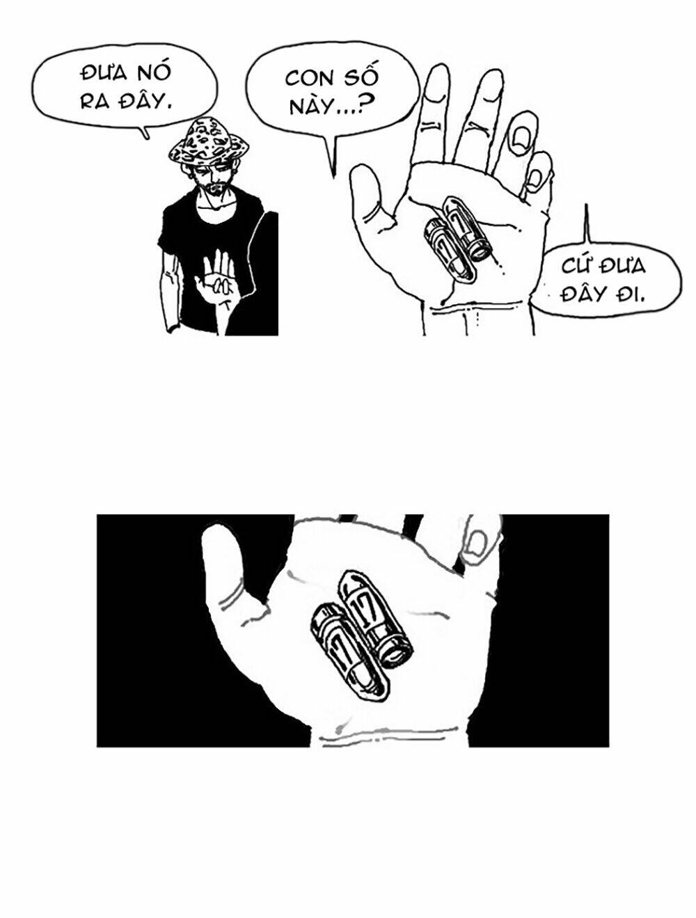 chuyện chết chóc chapter 3 10