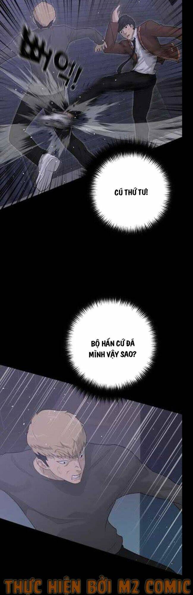 trigger chapter 30 35