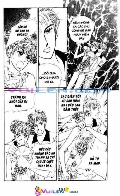 cô gái yêu kiều chapter 7 151