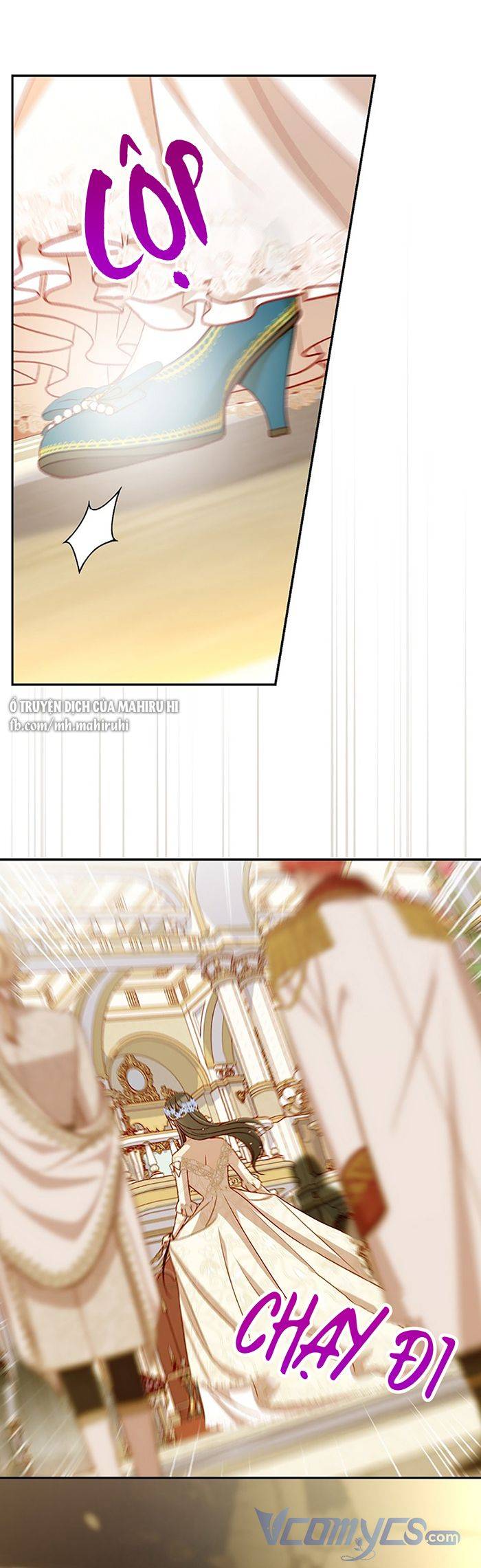 sống sót dưới thân phận hầu nữ chapter 97 2