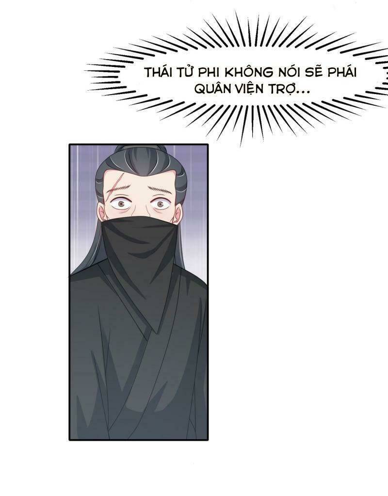 bạo quân đừng chạy, công chúa muốn vong quốc chapter 5 17