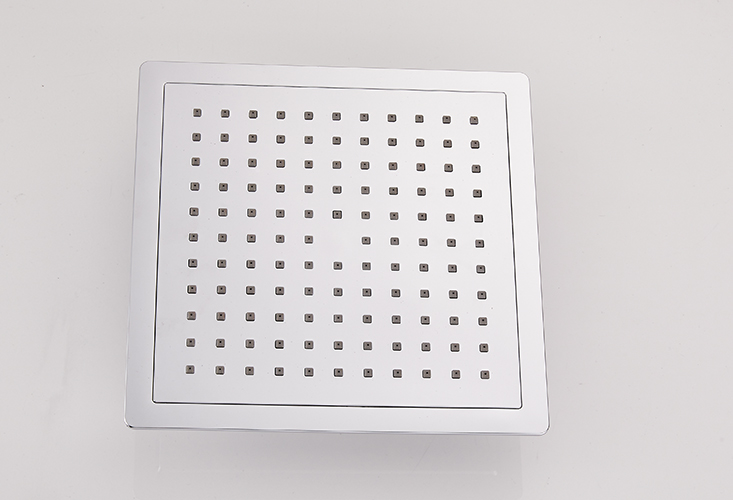 Bộ Sen Cây Tắm Nóng Lạnh - Củ Sen Bằng Đồng Mạ Niken Crom ASJ15