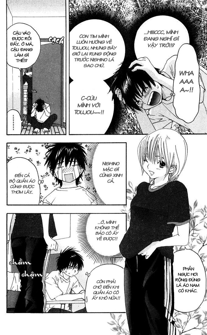 quần lót dâu tây - east side story chapter 137 12