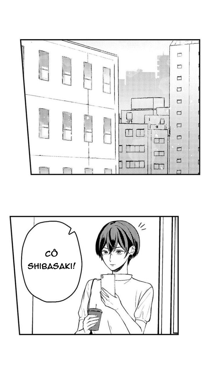 tôi yêu em khi em là chính em, mạnh mẽ và đầy tham vọng chapter 4.1 3