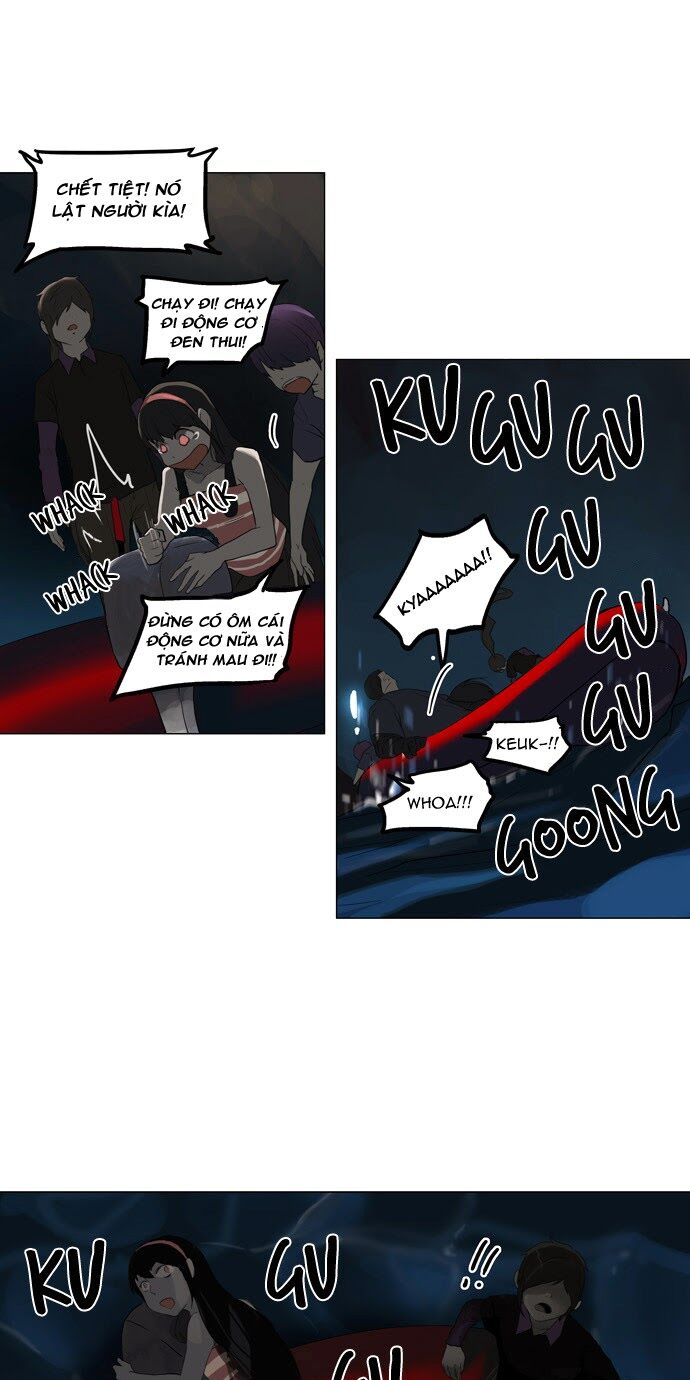 tòa tháp bí ẩn 2 chapter 29 40