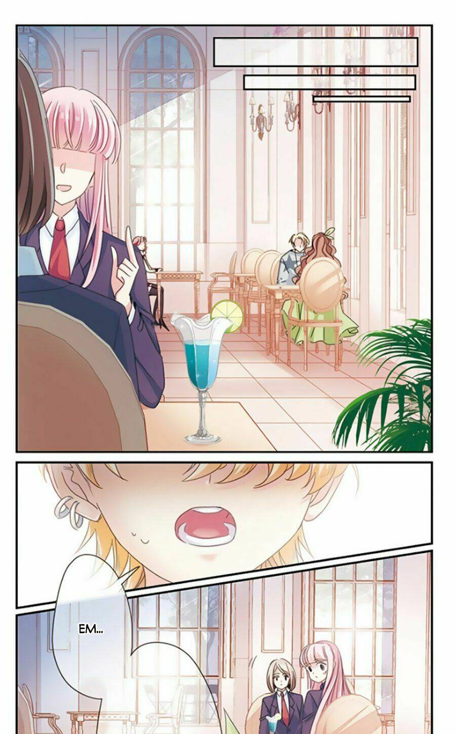 gia sư tình yêu của tôi chapter 1.1 3