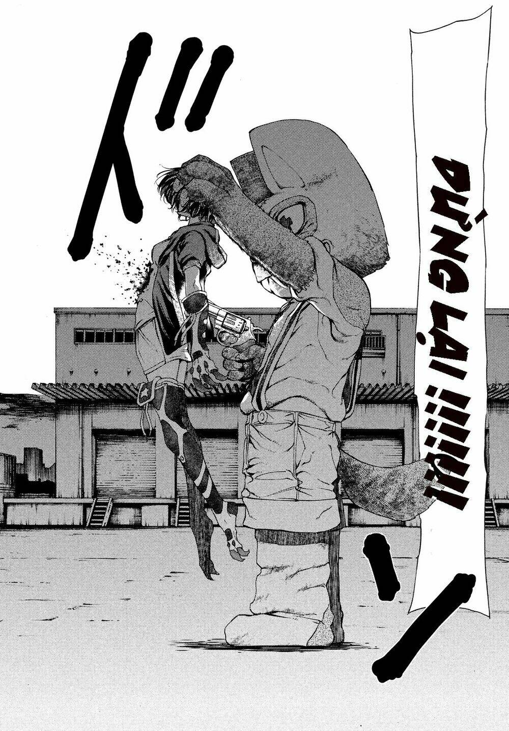 gleipnir - sợi xích thần chapter 4 27