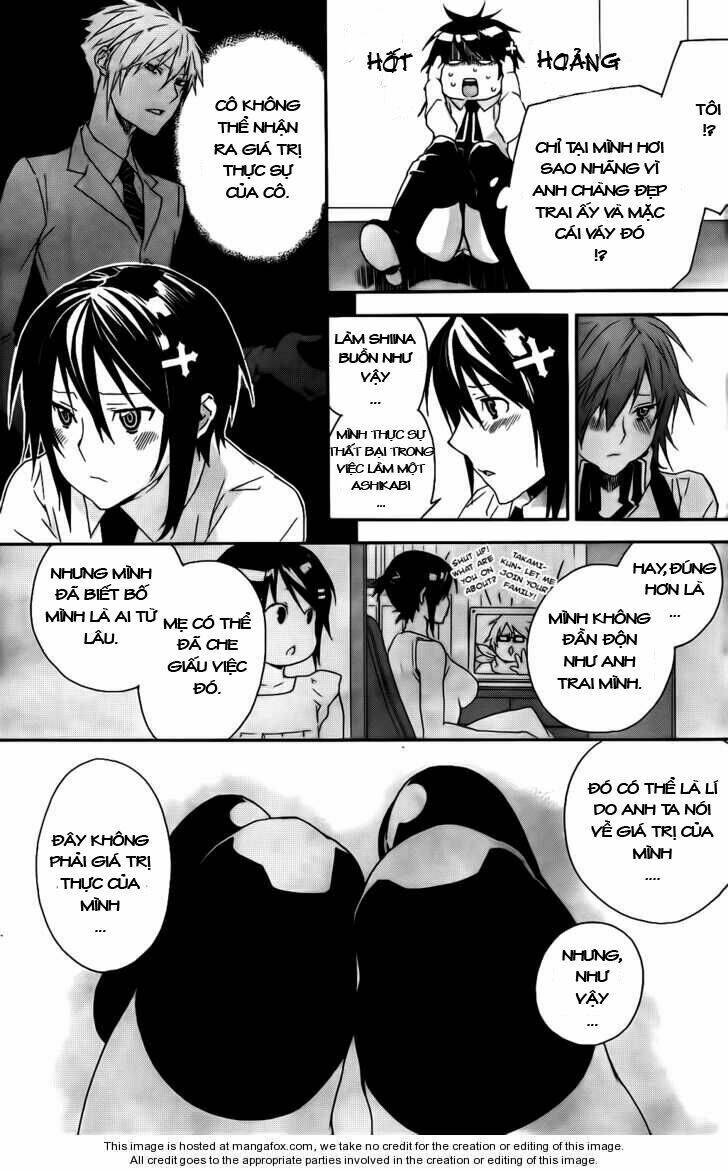 sekirei chapter 102 4