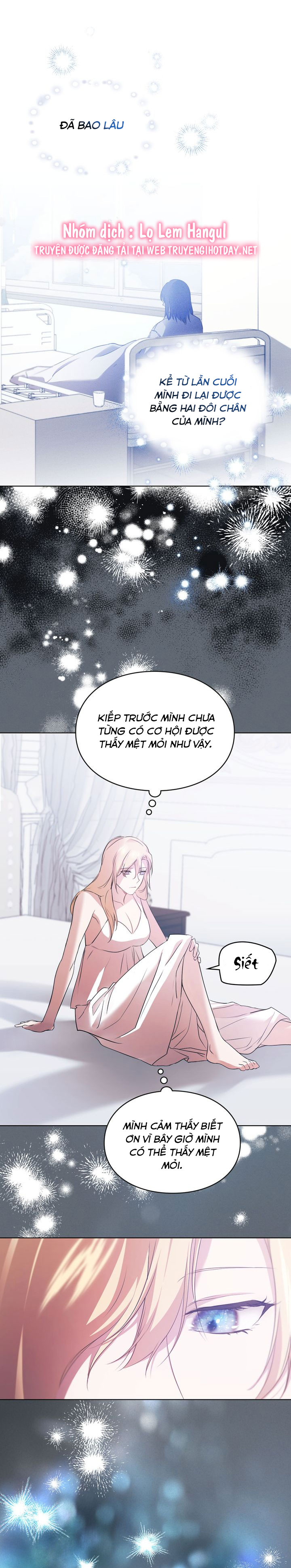 thánh nữ evelina chapter 5 4