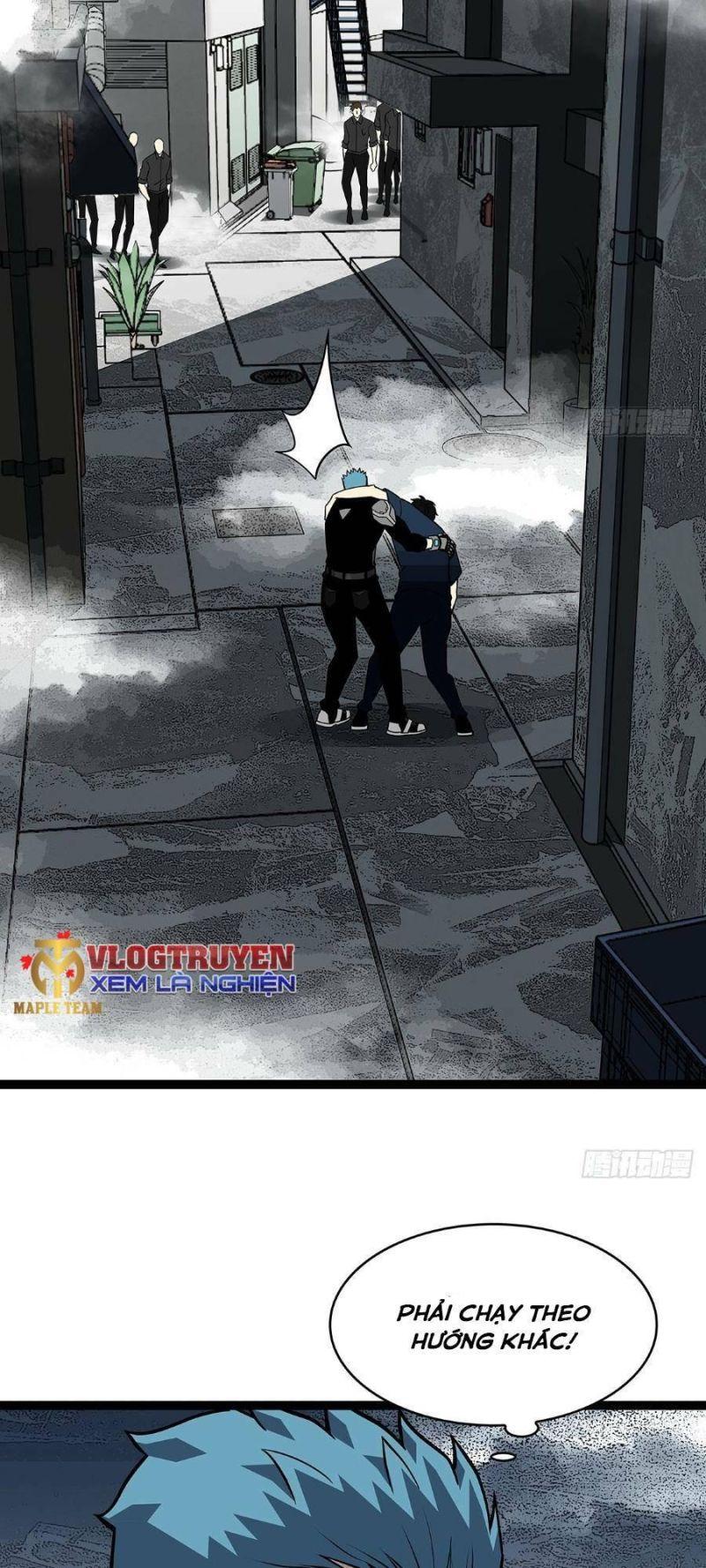 đi lên từ việc chơi game ngiêm túc chapter 119 29