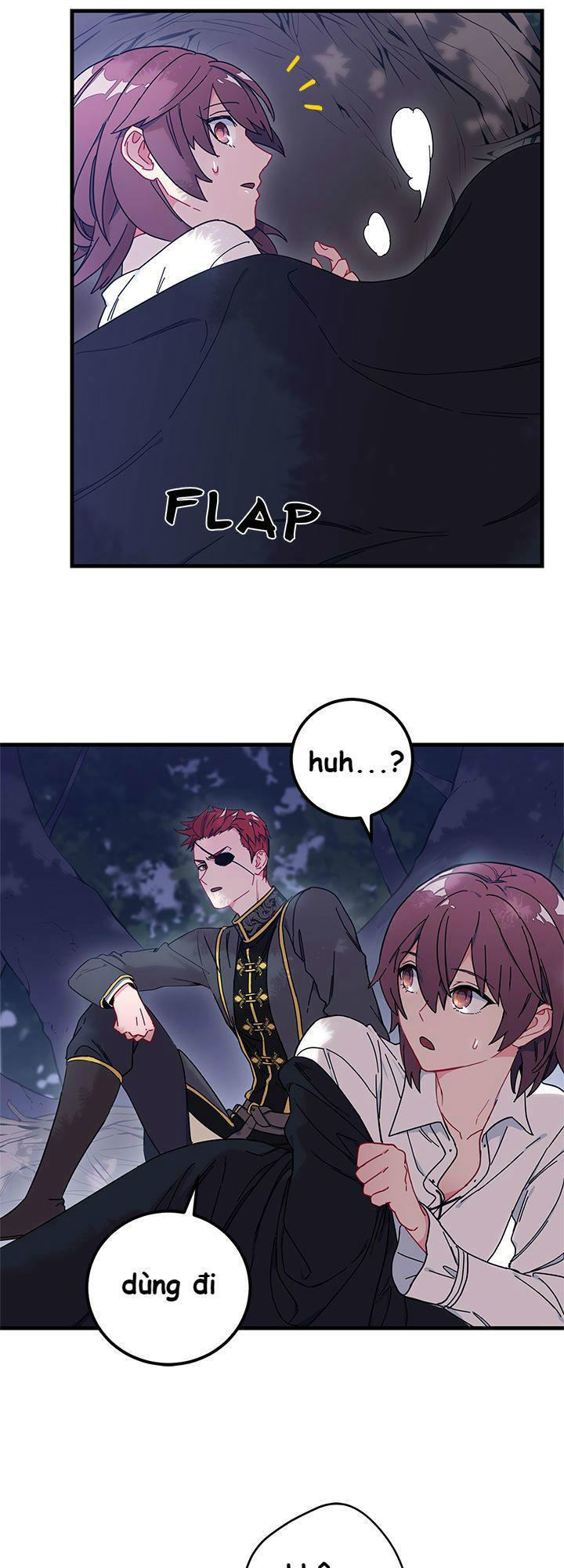 như anh muốn, hoàng tử chapter 9 15