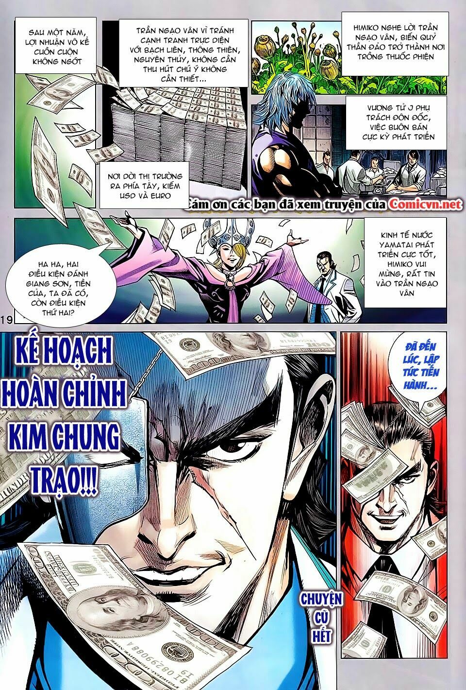 thạch hắc long truyện chapter 68 18