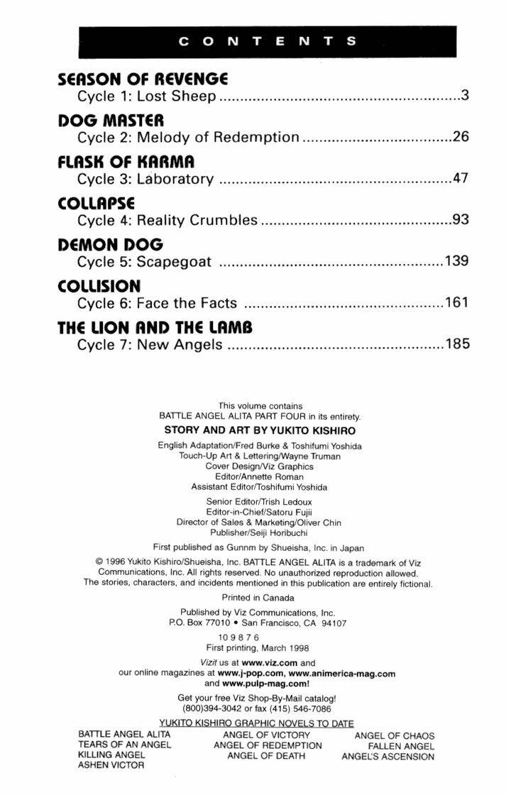 thiên thần chiến tranh alita chapter 23 4