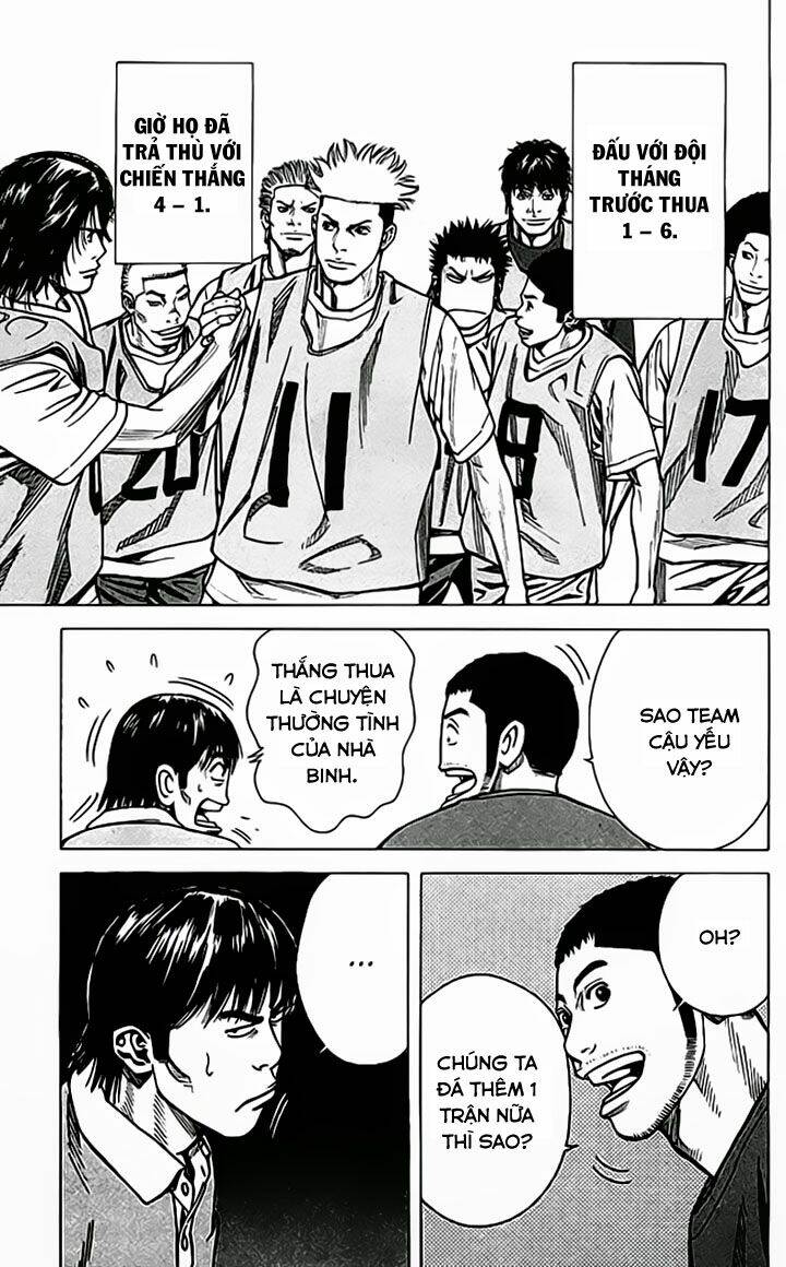 angel voice chapter 69 21