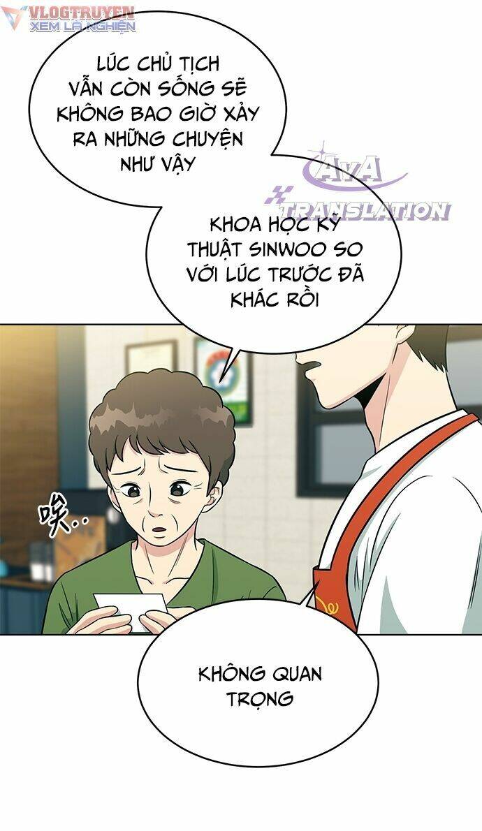 chuyển sinh trở thành nhân viên mới chapter 3 15