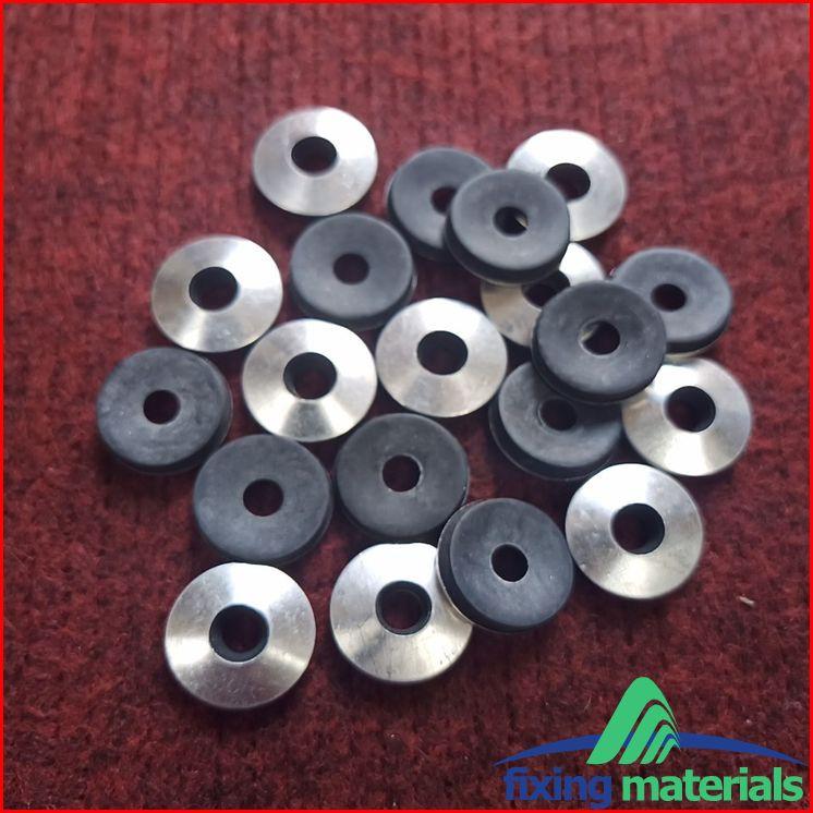 Vòng đệm nhôm loại tốt, dùng cho vít bắn tôn, rộng 19mm