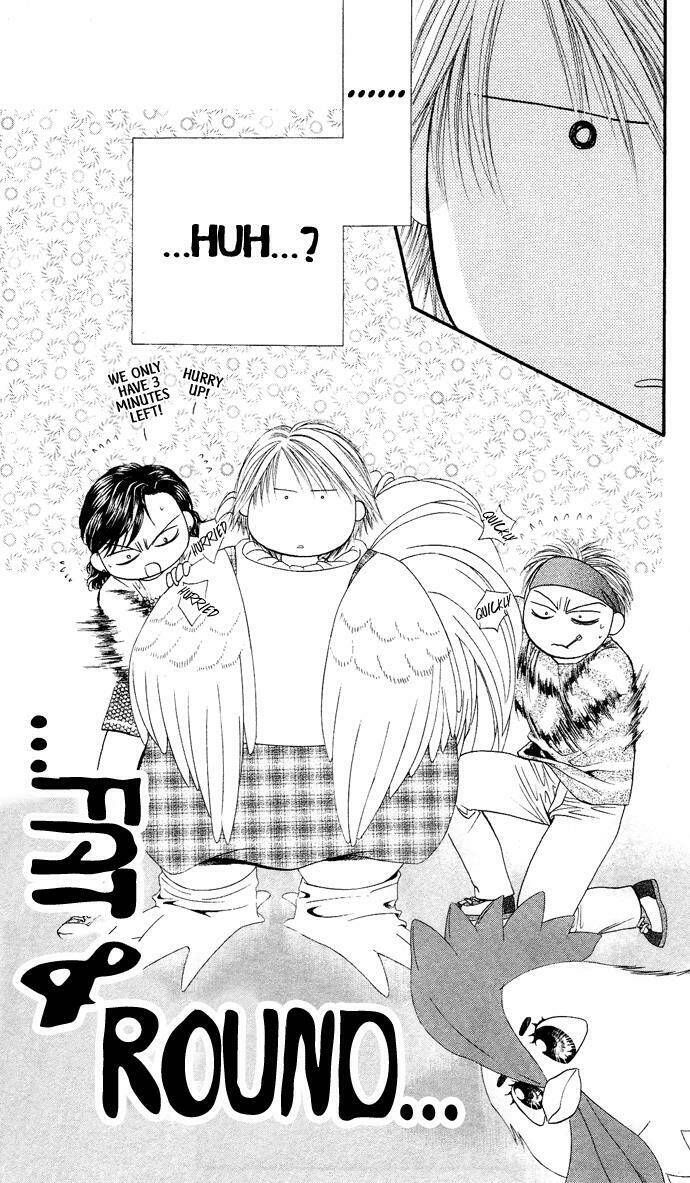 thử thách của kyouko chapter 20 25