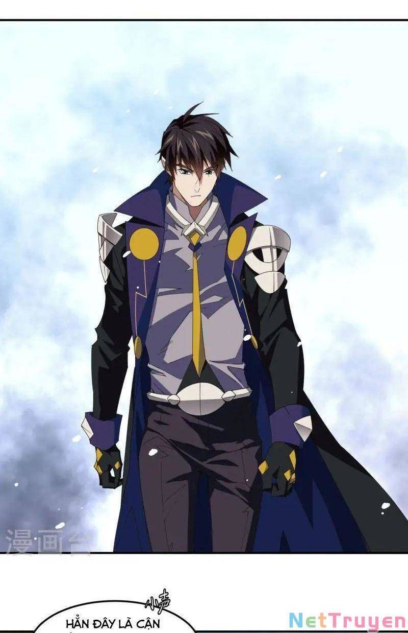 võng du chi cận chiến pháp sư chapter 469 4