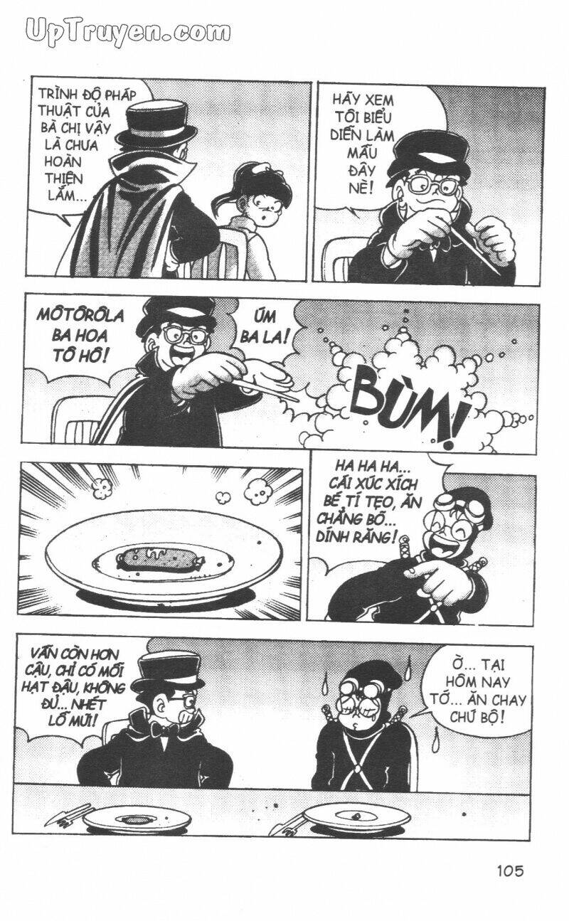 đội quân nhí nhố chapter 25 107